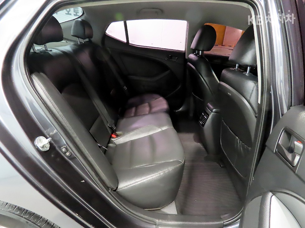 2015 - kia k5