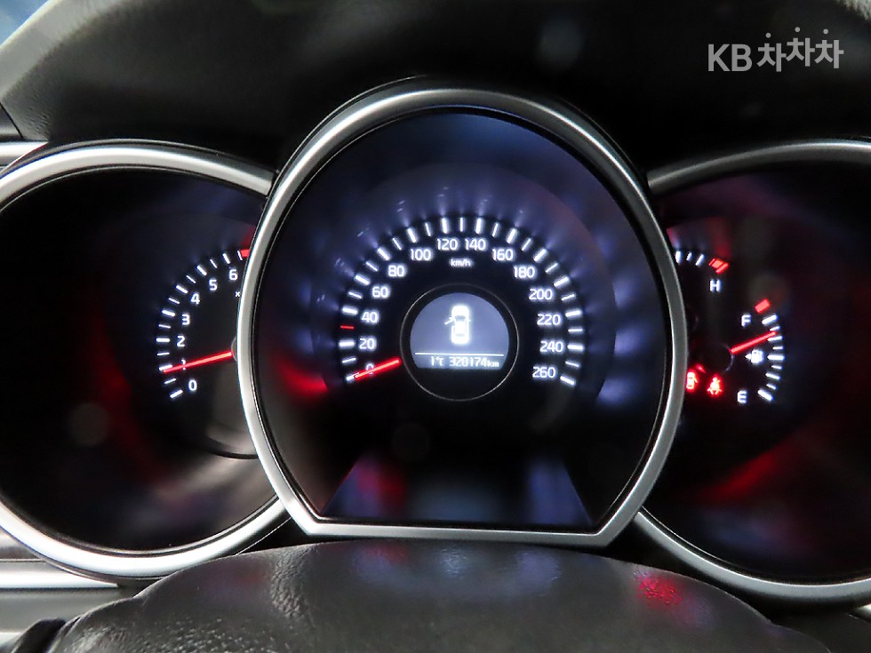 2015 - kia k5