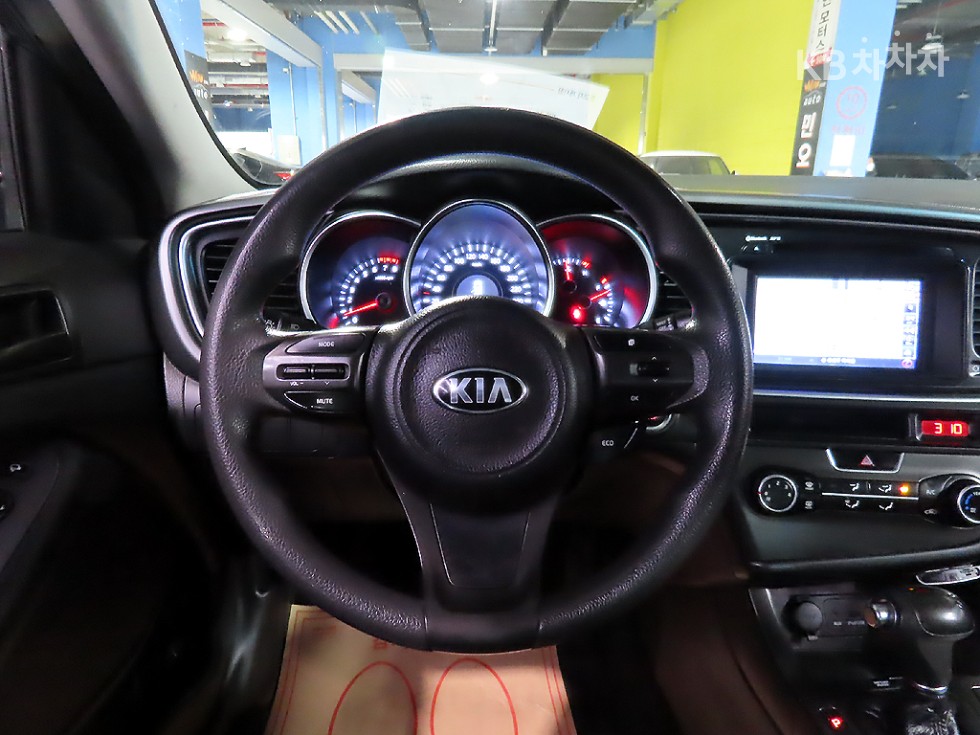 2015 - kia k5