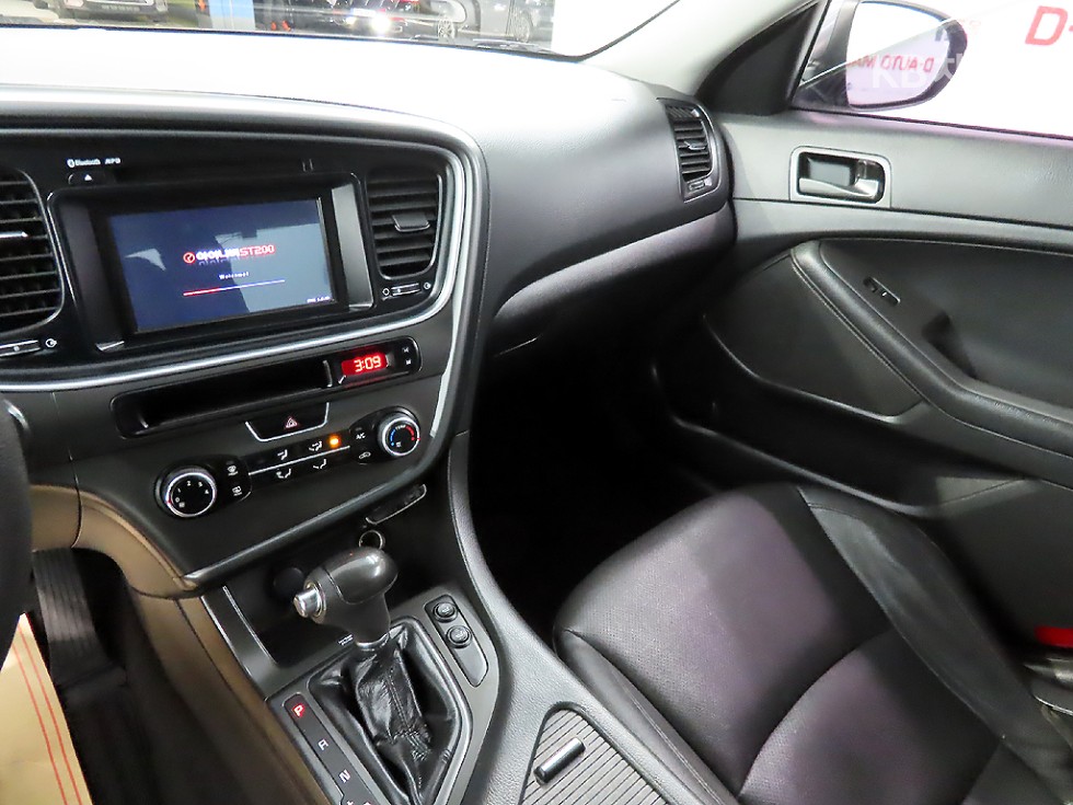 2015 - kia k5