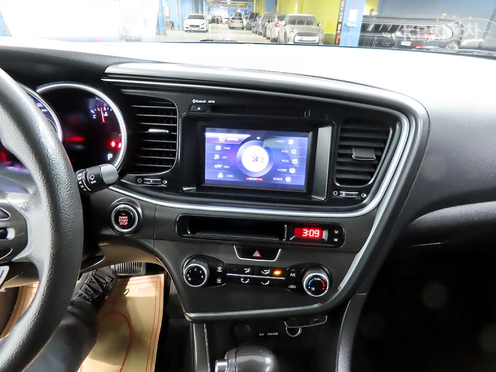 2015 - kia k5