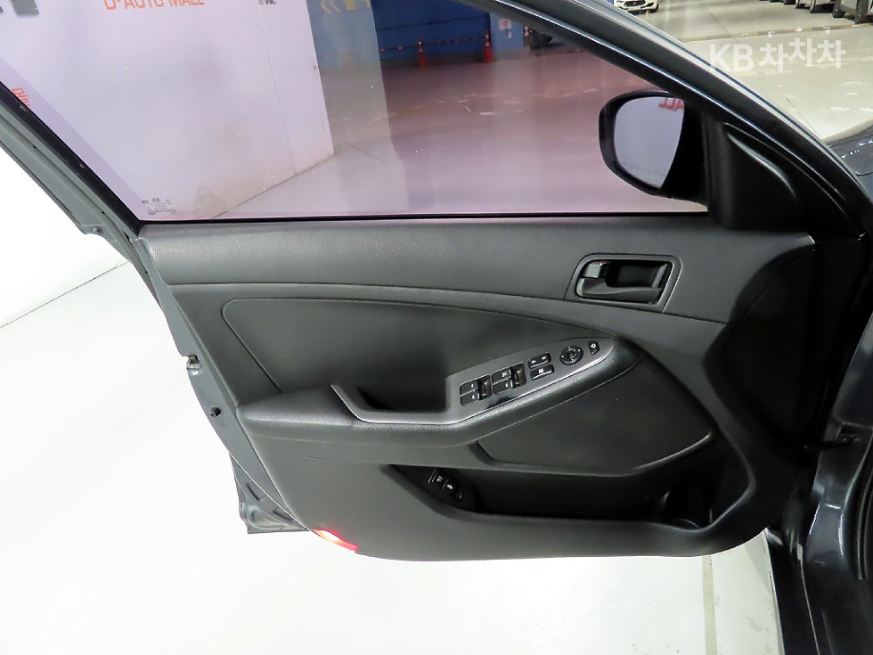2015 - kia k5