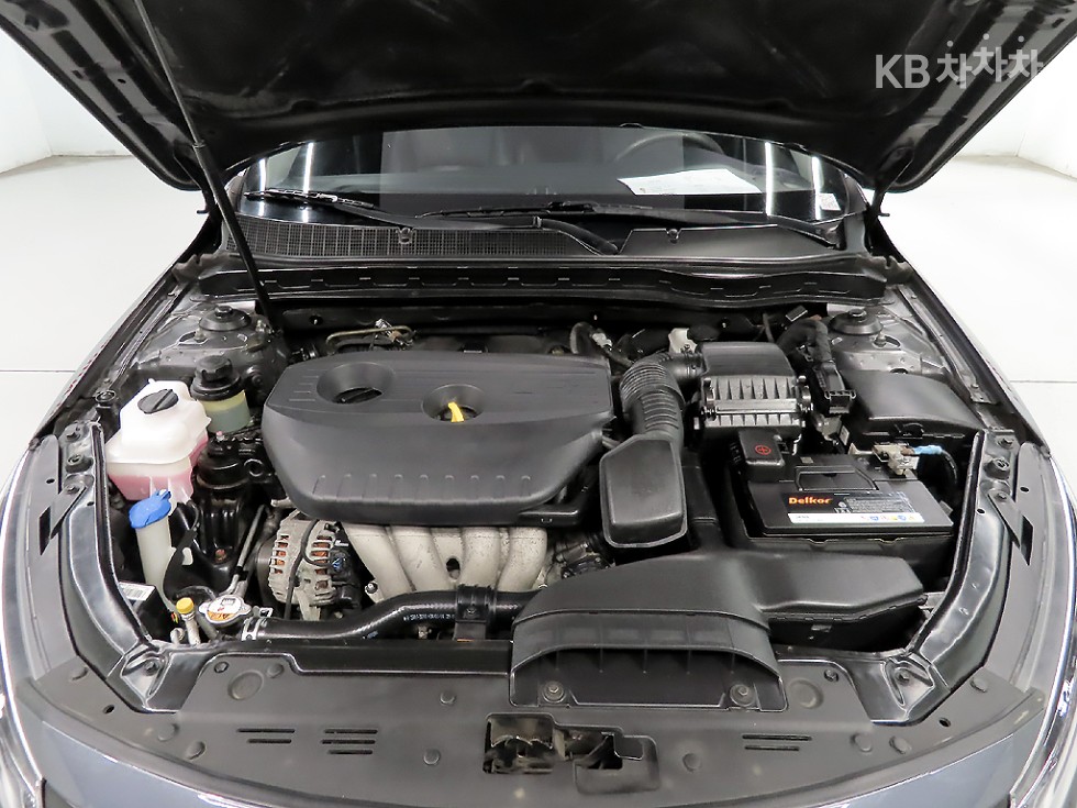 2015 - kia k5