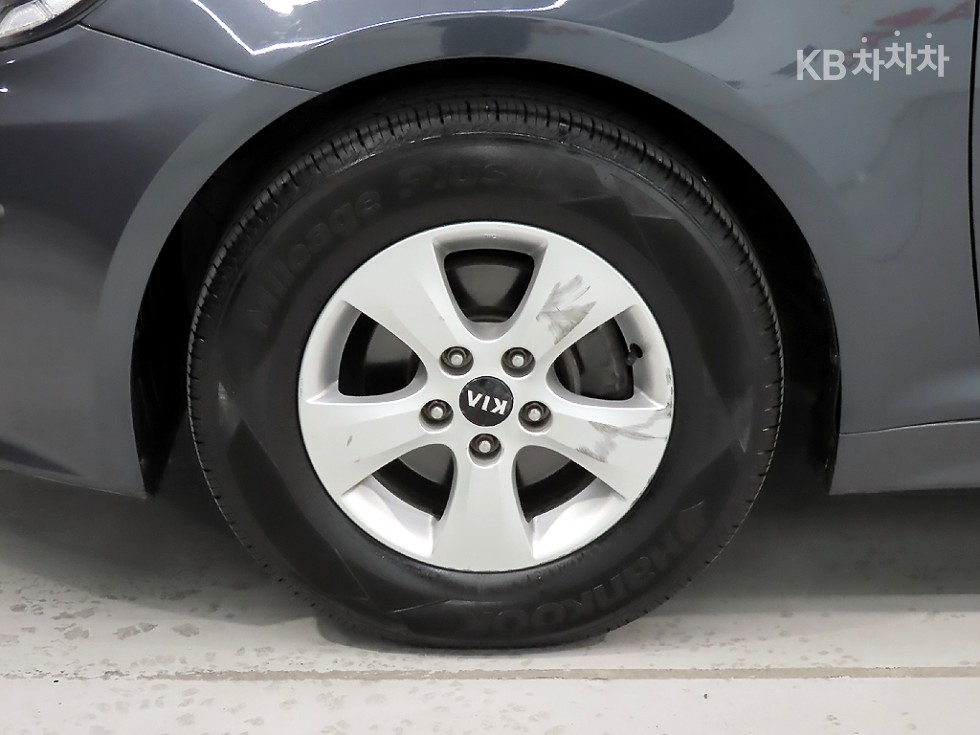 2015 - kia k5
