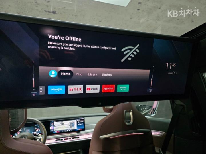 BMW 7 Series G70 750e xDrive M Sport Executive 10