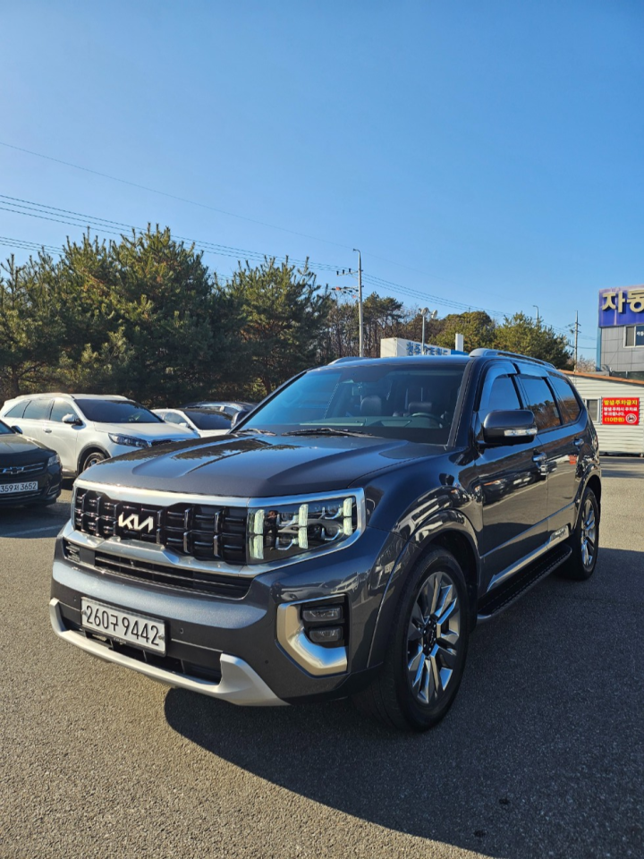 Kia Mohave The Master 3.0 Diesel 4WD Masters 3