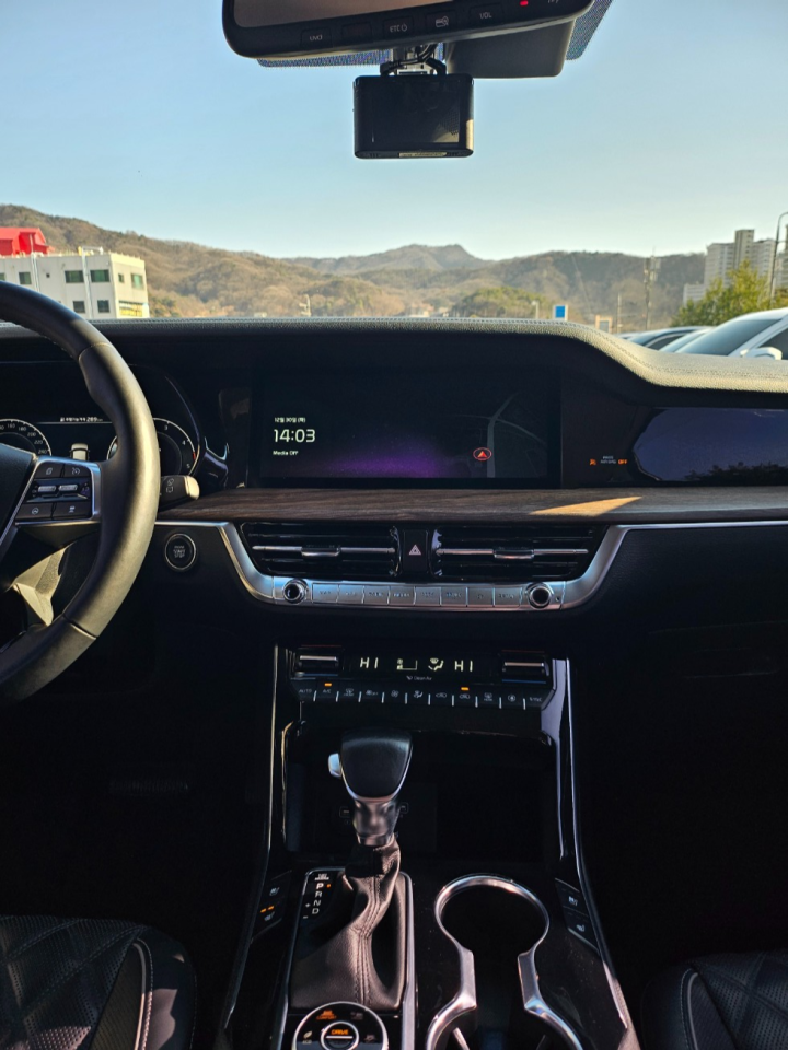 Kia Mohave The Master 3.0 Diesel 4WD Masters 7