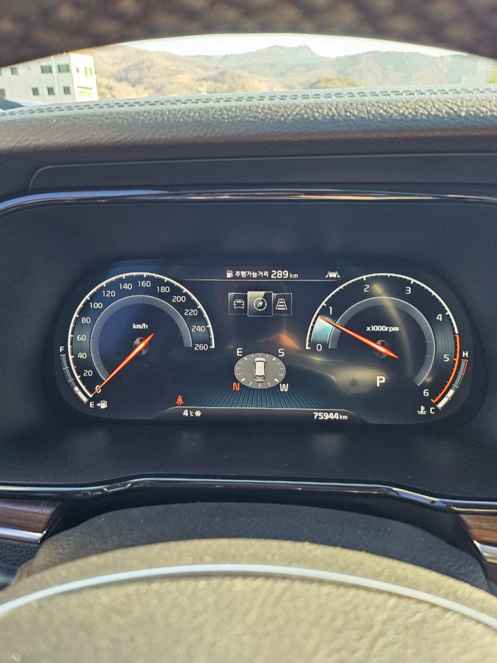 Kia Mohave The Master 3.0 Diesel 4WD Masters 8