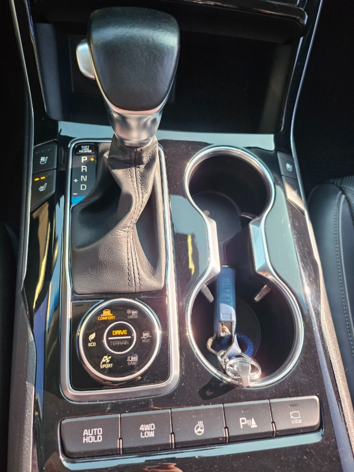 Kia Mohave The Master 3.0 Diesel 4WD Masters 10