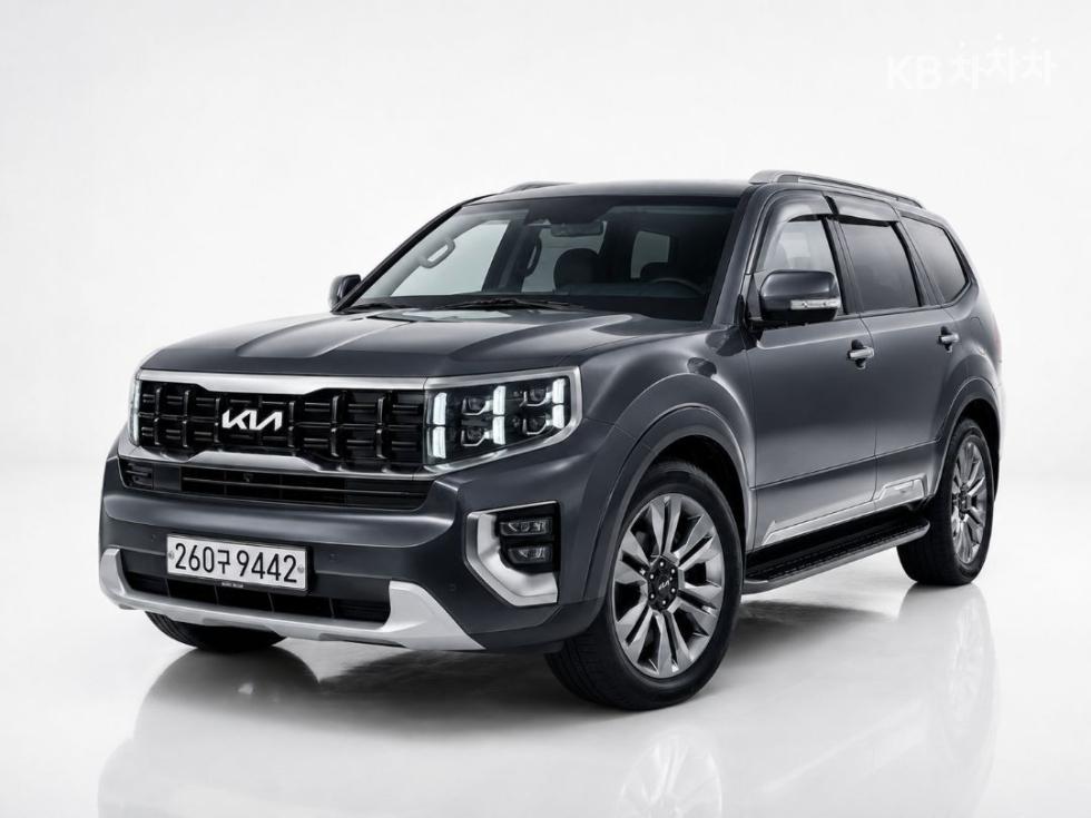 Kia Мохаве