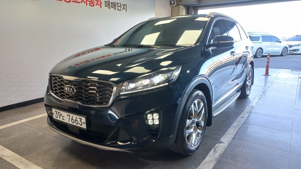 Kia 더 뉴 쏘렌토 2.2 디젤 2WD 마스터 - фото 1