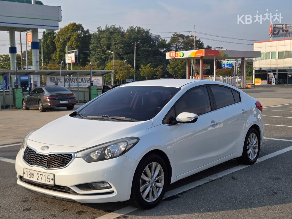 2014 kia k3