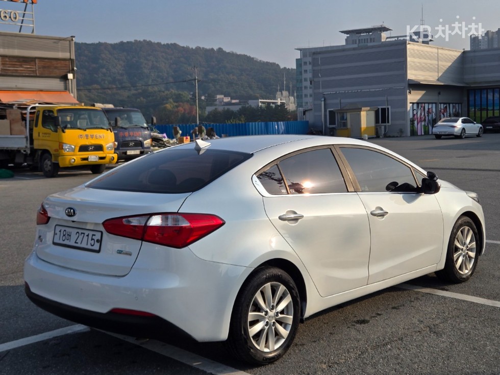 2014 - kia k3