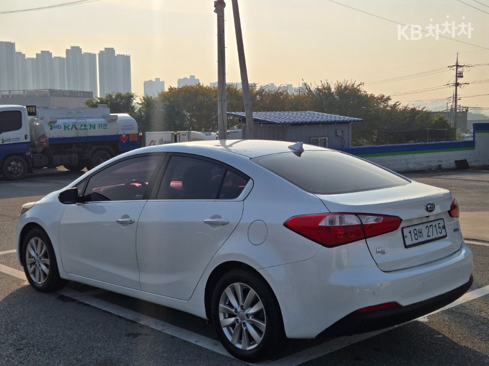 2014 - kia k3