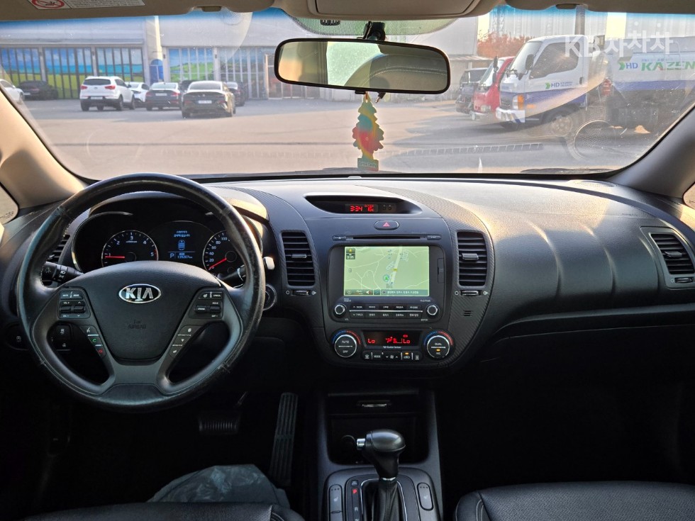2014 - kia k3