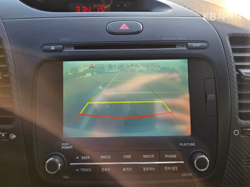2014 - kia k3