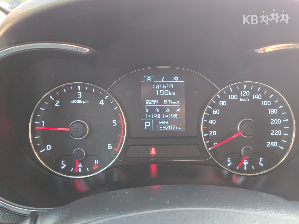 2014 - kia k3