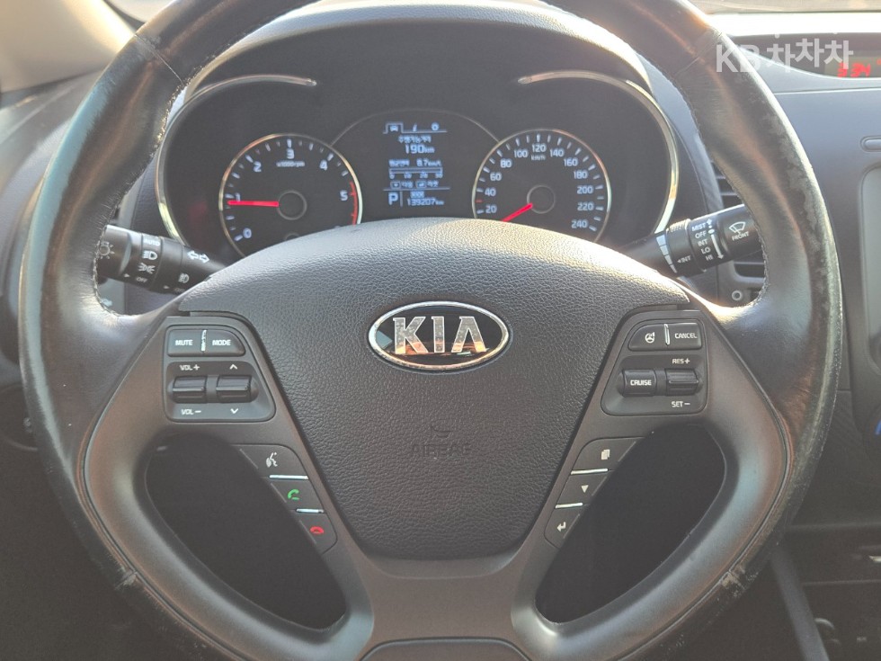 2014 - kia k3