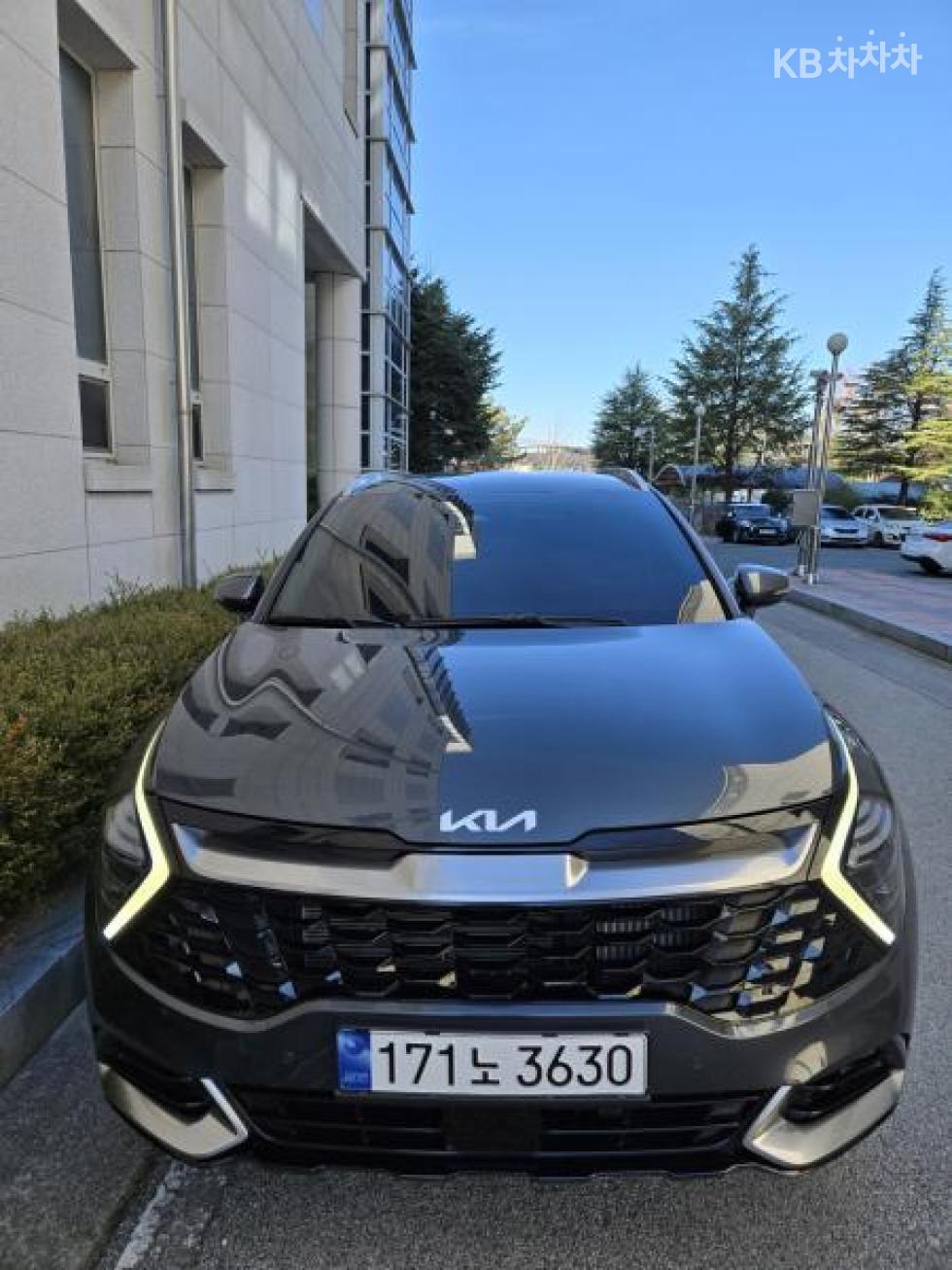 Kia 디 올 뉴 스포티지 G1.6 T-GDI 2WD 시그니처 - фото 1