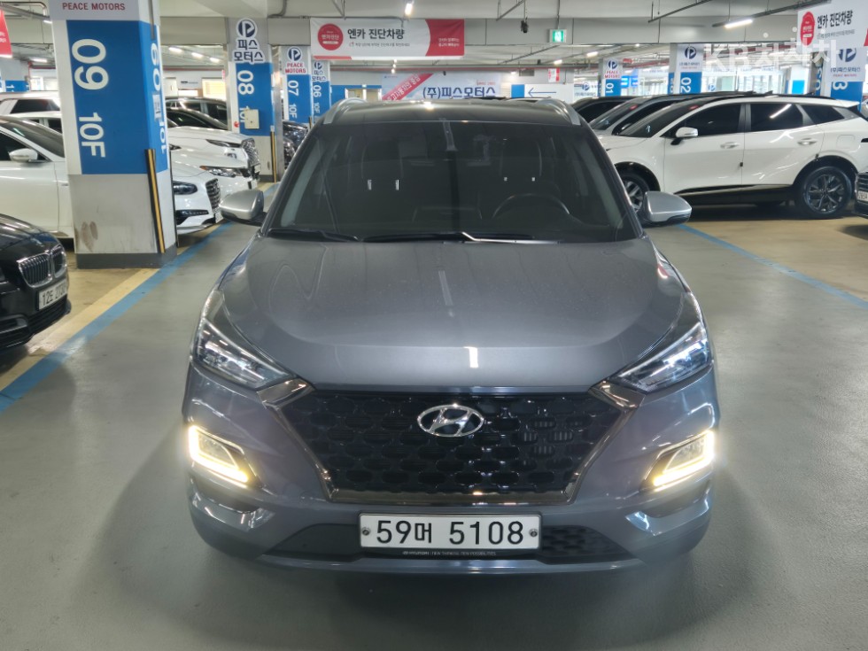 Hyundai Туссан