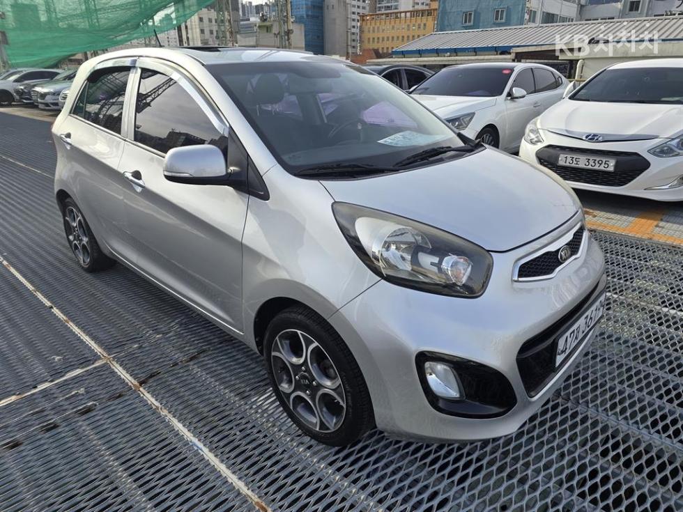 2013 - kia all