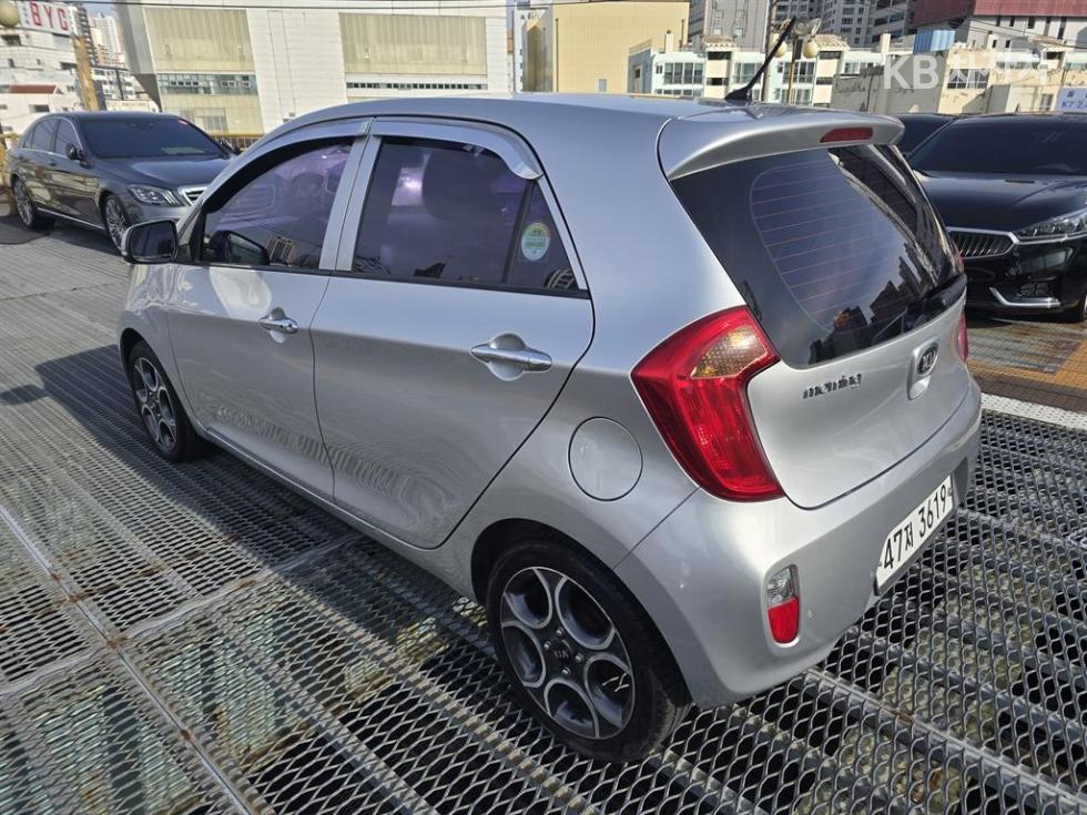 2013 - kia all