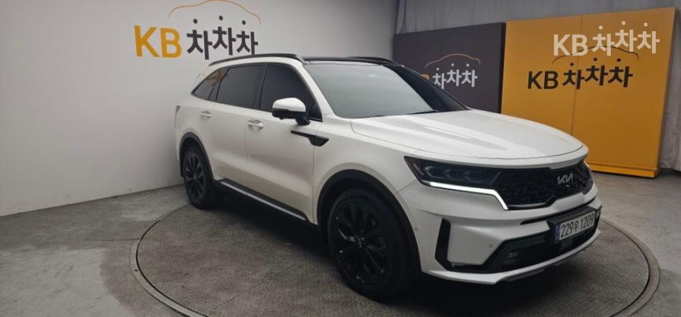 2023 - kia sorento
