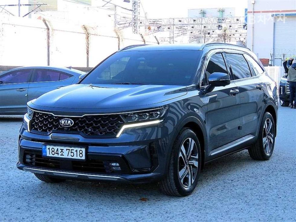 2021 - kia sorento