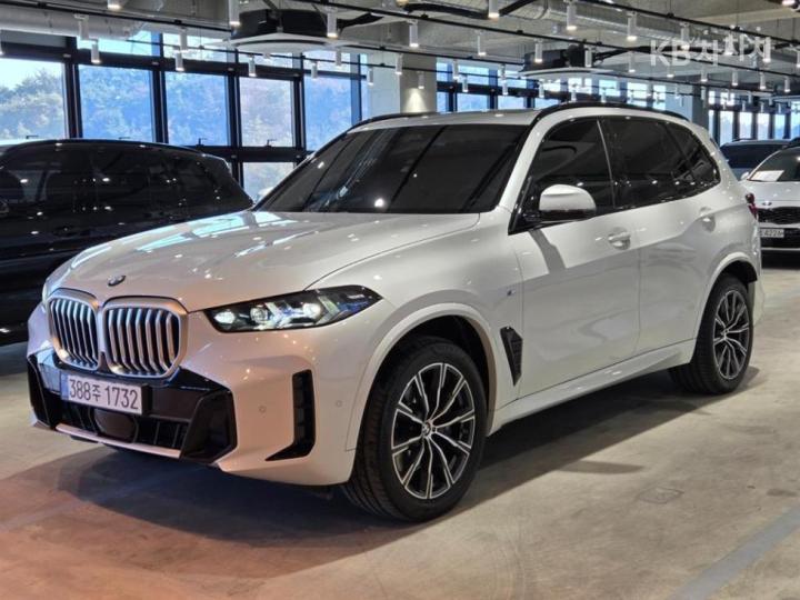 BMW X5 xDrive 30d — foto 1