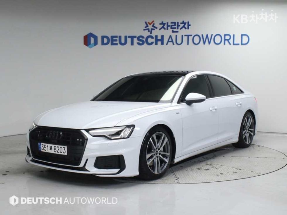 2021 audi a6