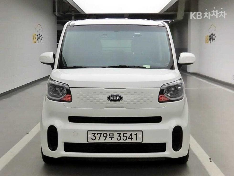 2020 kia ray