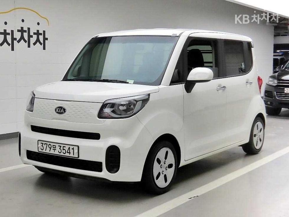 2020 - kia ray