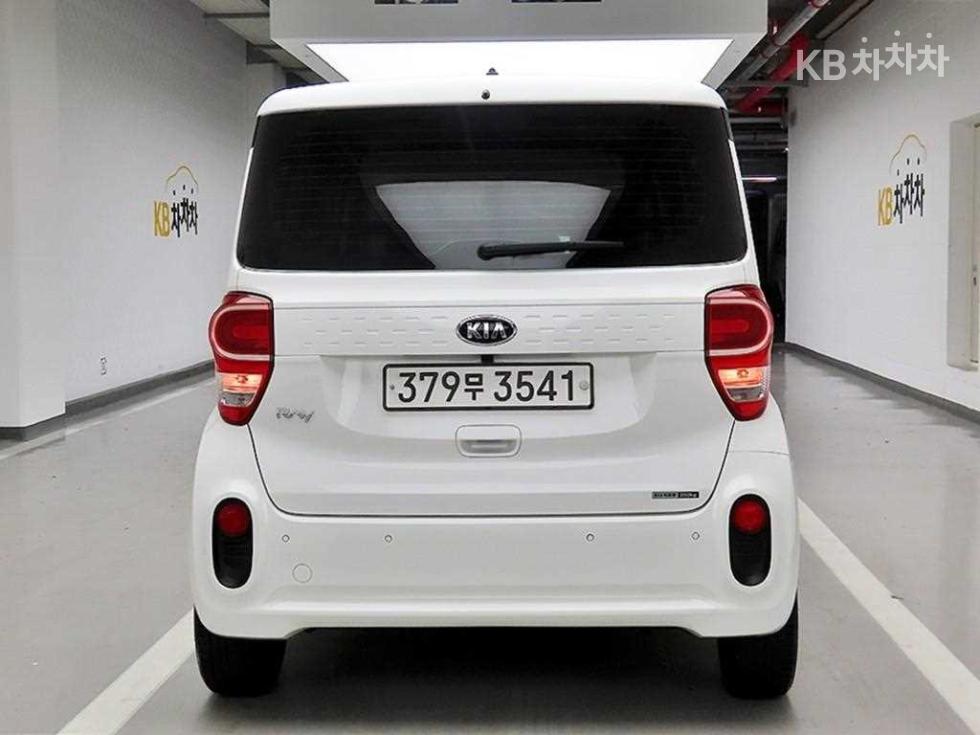 2020 - kia ray