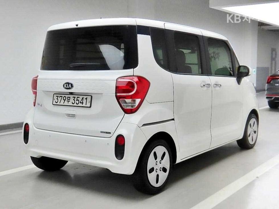 2020 - kia ray
