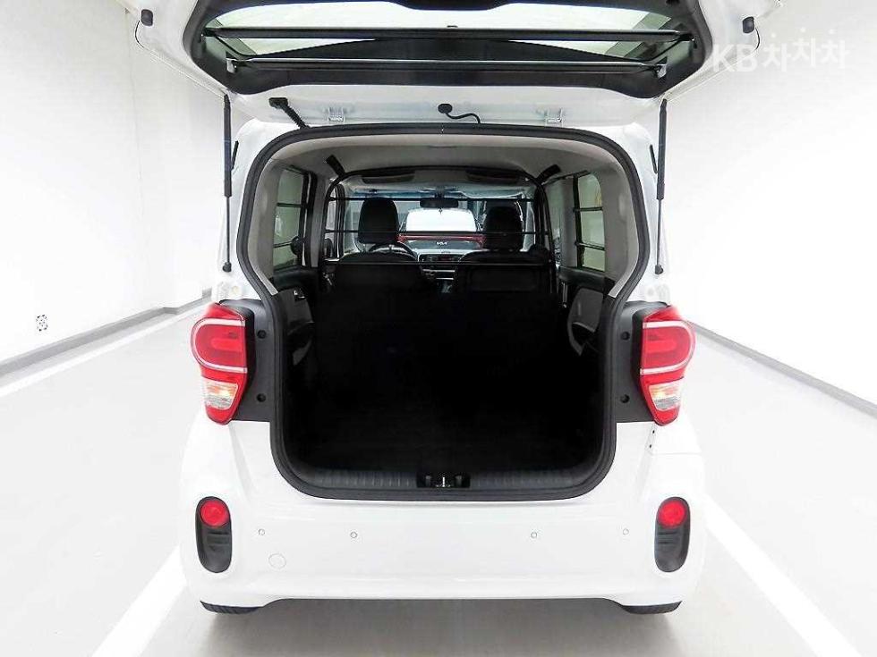 2020 - kia ray