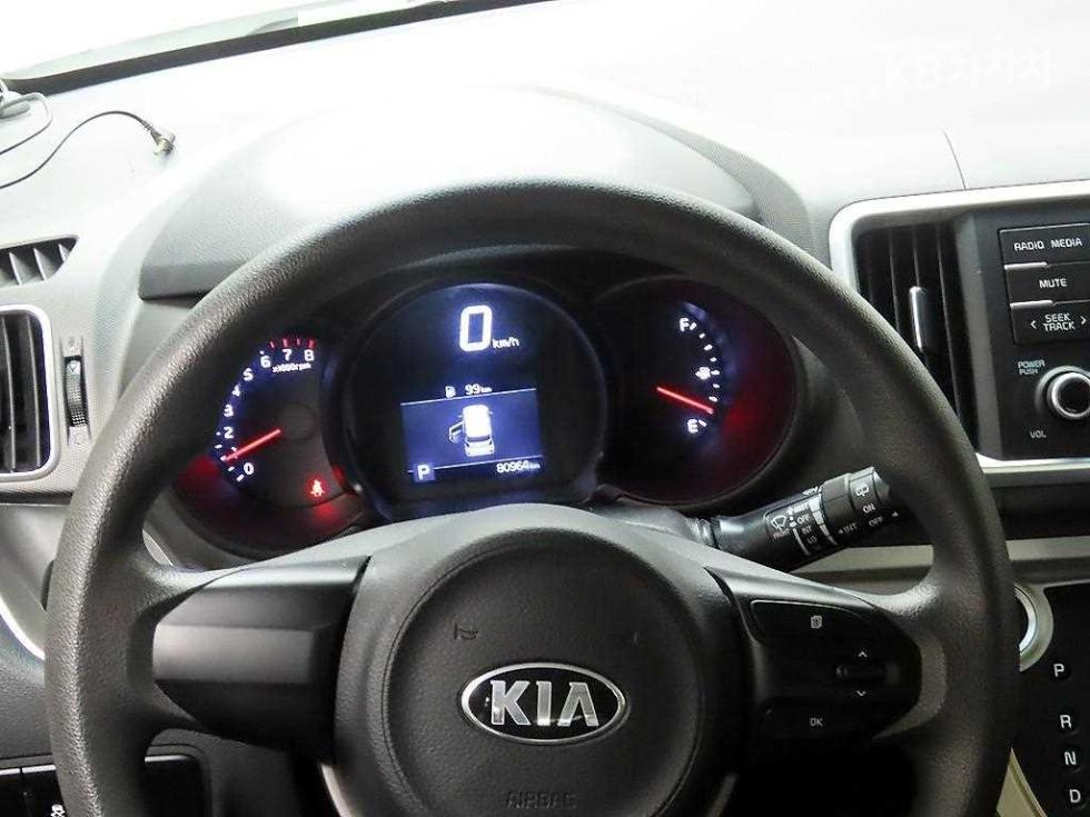 2020 - kia ray