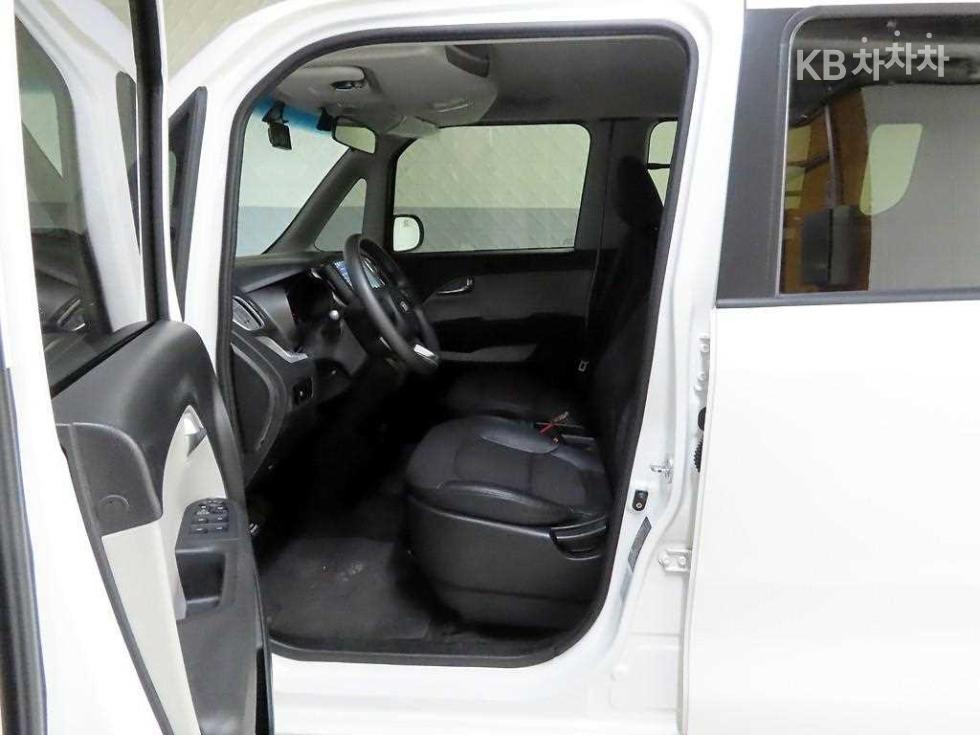 2020 - kia ray