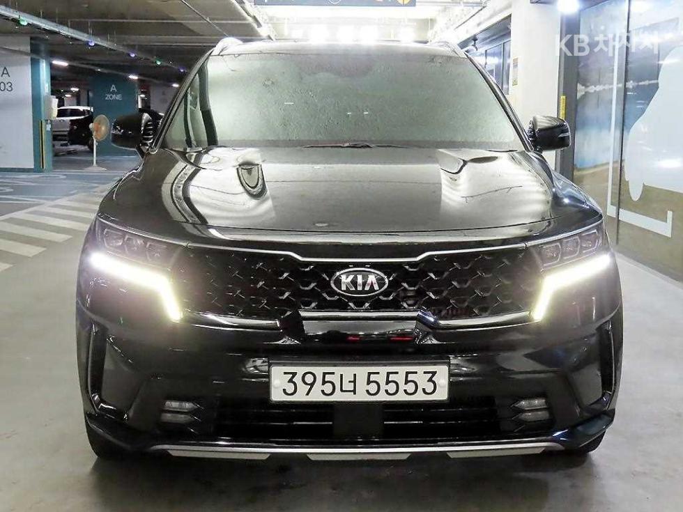 2021 - kia sorento
