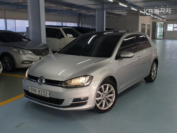 Volkswagen Golf 2.0 TDI MK7 2