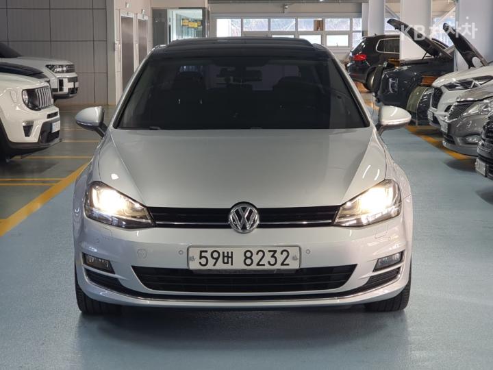 Volkswagen Golf 2.0 TDI MK7 3