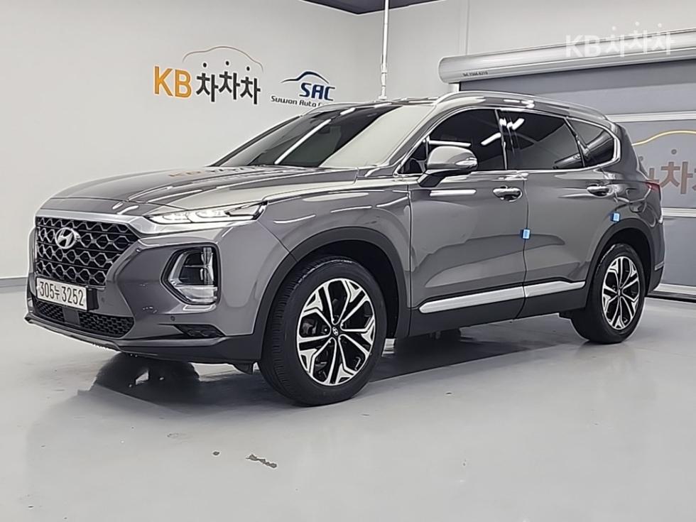 Hyundai 싼타페 TM 디젤 2.2 2WD 익스클루시브 - фото 1