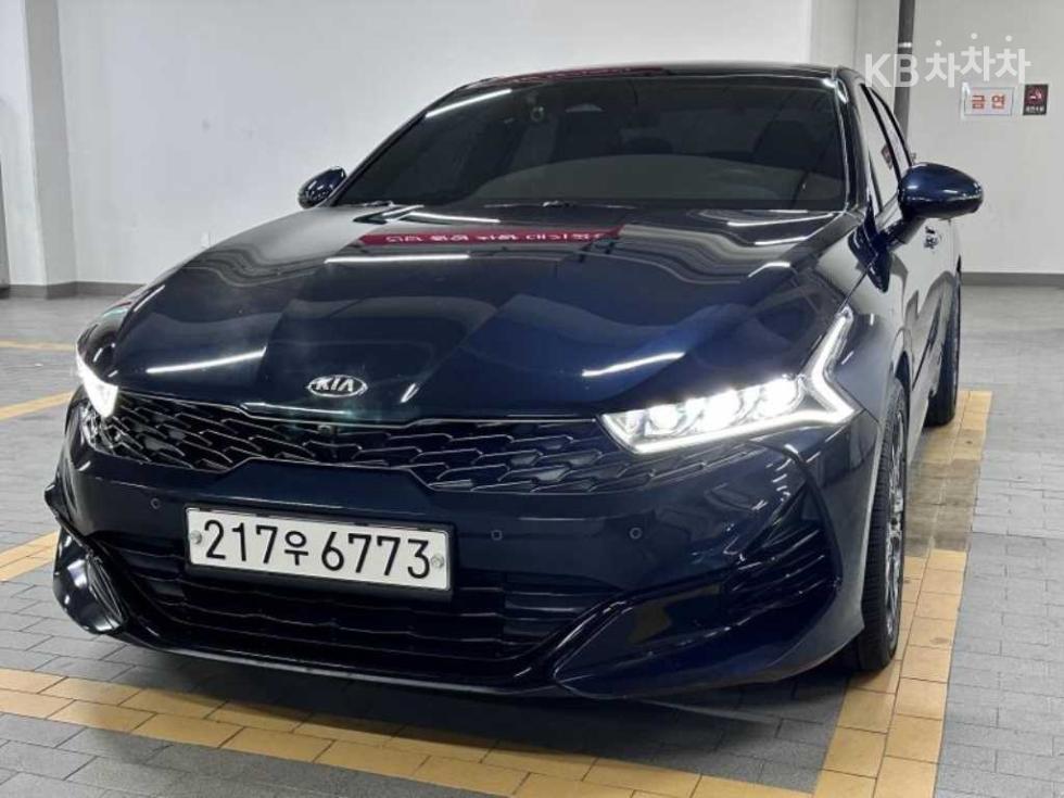 2020 kia k5