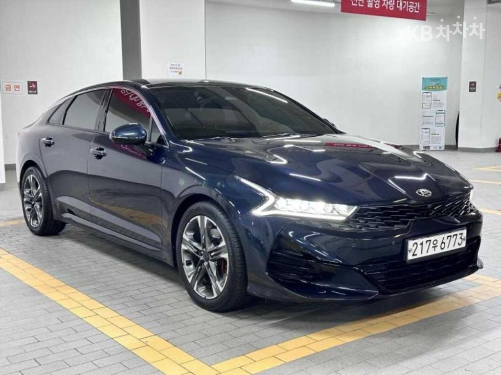 2020 - kia k5