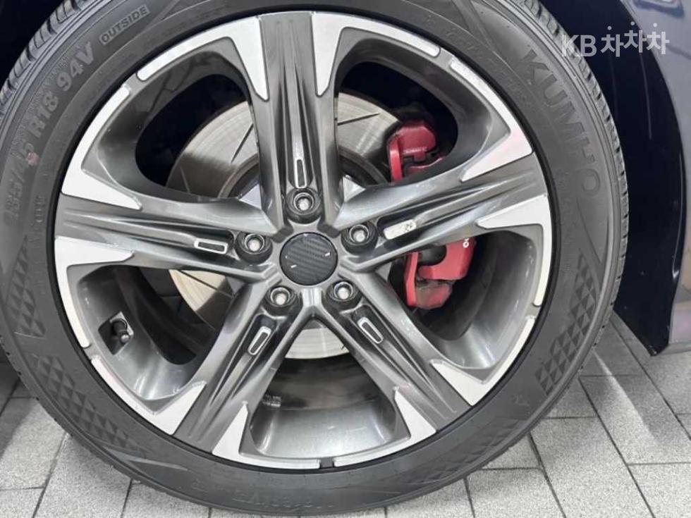 2020 - kia k5