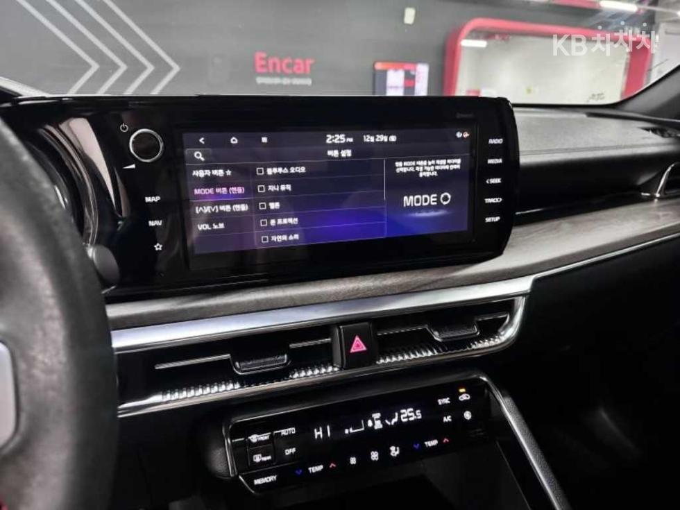 2020 - kia k5
