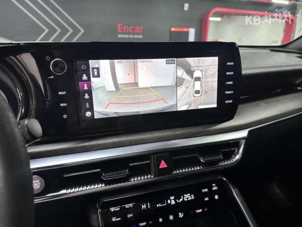 2020 - kia k5