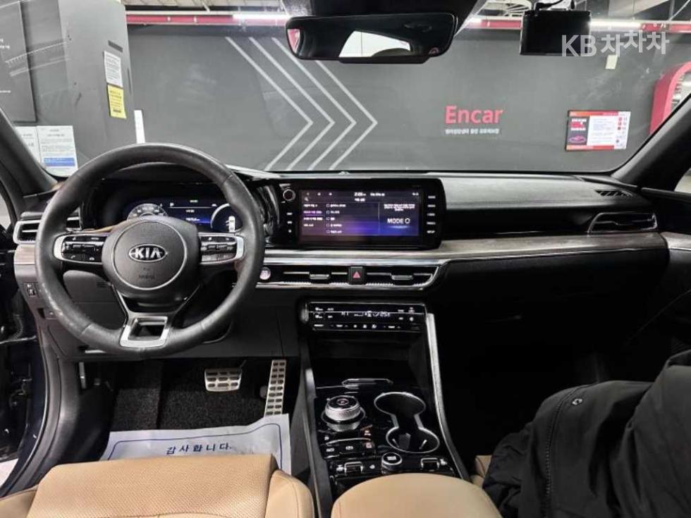 2020 - kia k5