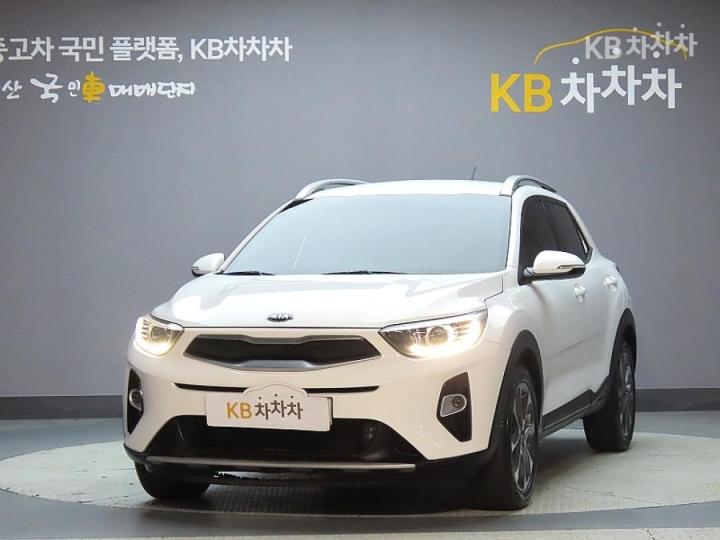 Kia Stonic Gasoline 1.4 MPI Trendy