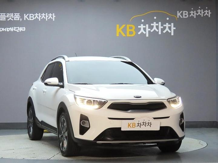 Kia Stonic Gasoline 1.4 MPI Trendy 4