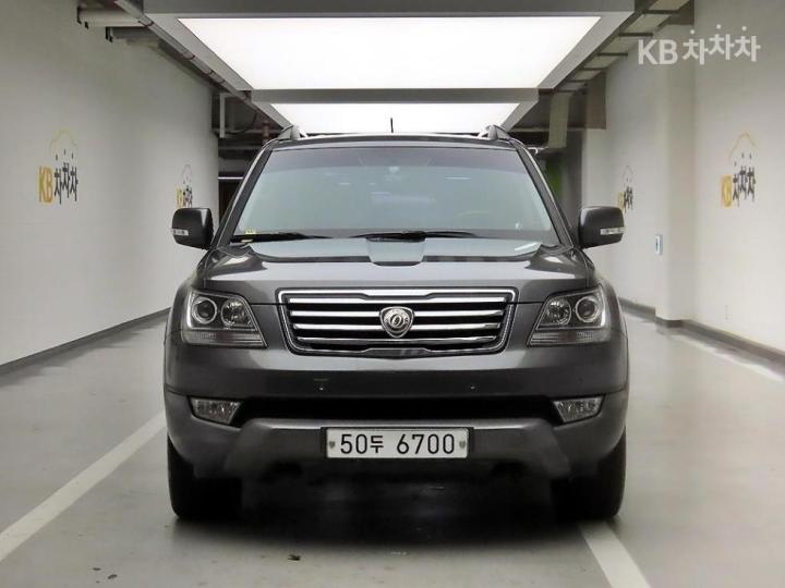 Kia Mohave 4WD QV300 Premium Type